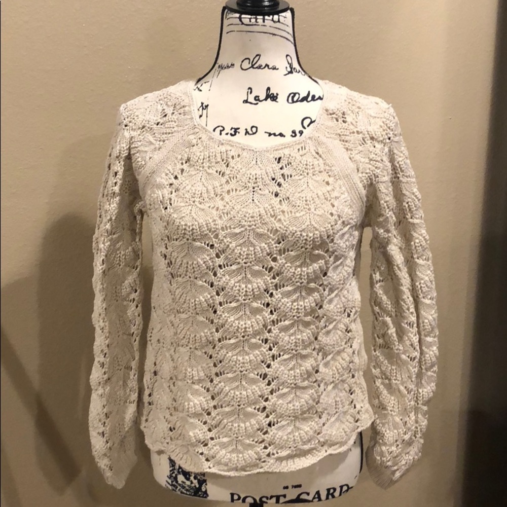 Loft sweater